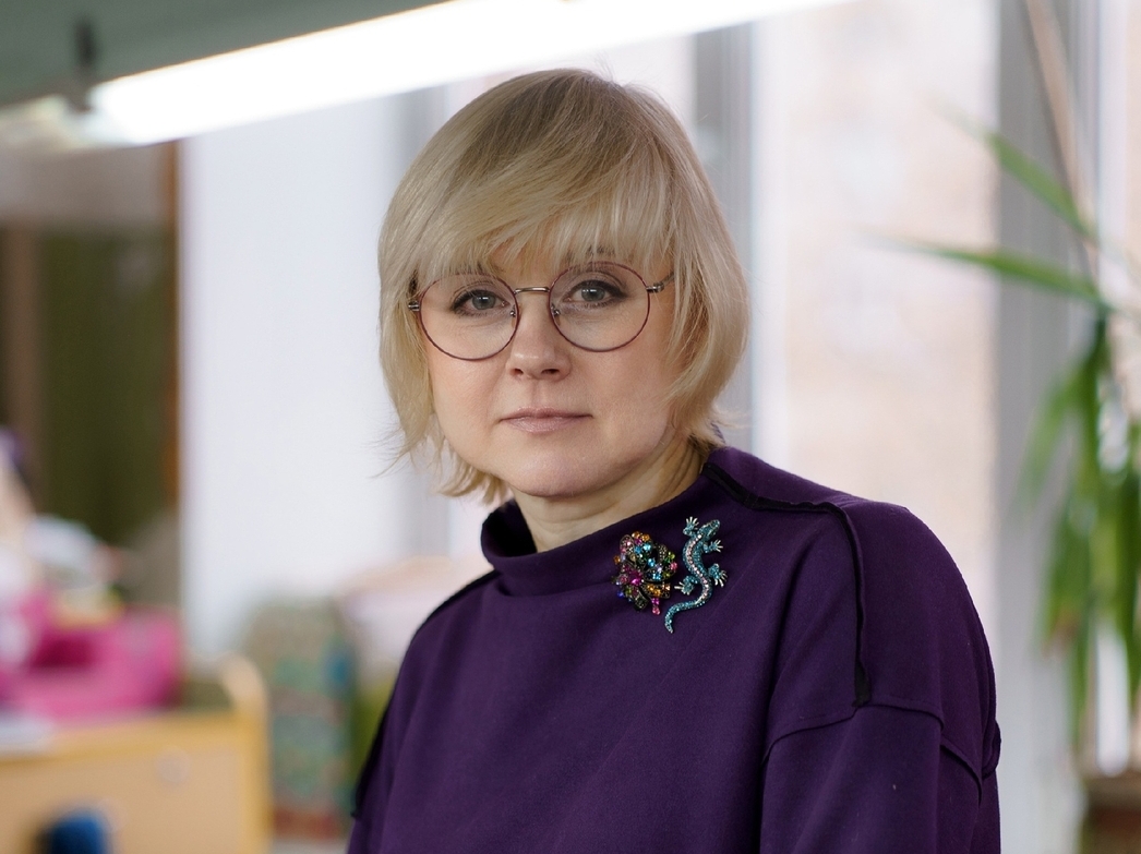 Алевтина Анатольевна Елагина&nbsp;